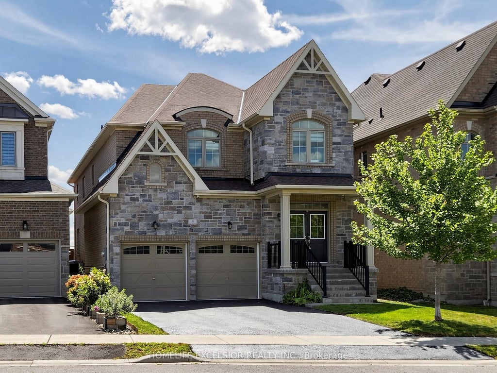 Photo of 5 Manor Hampton Street, East Gwillimbury, ON L9N 0R1 (MLS # N13694476)