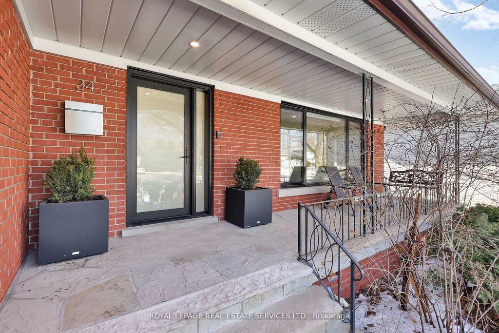 Photo of 34 Bearbury Drive, Toronto, ON M9C 2G9 (MLS # W12985732)