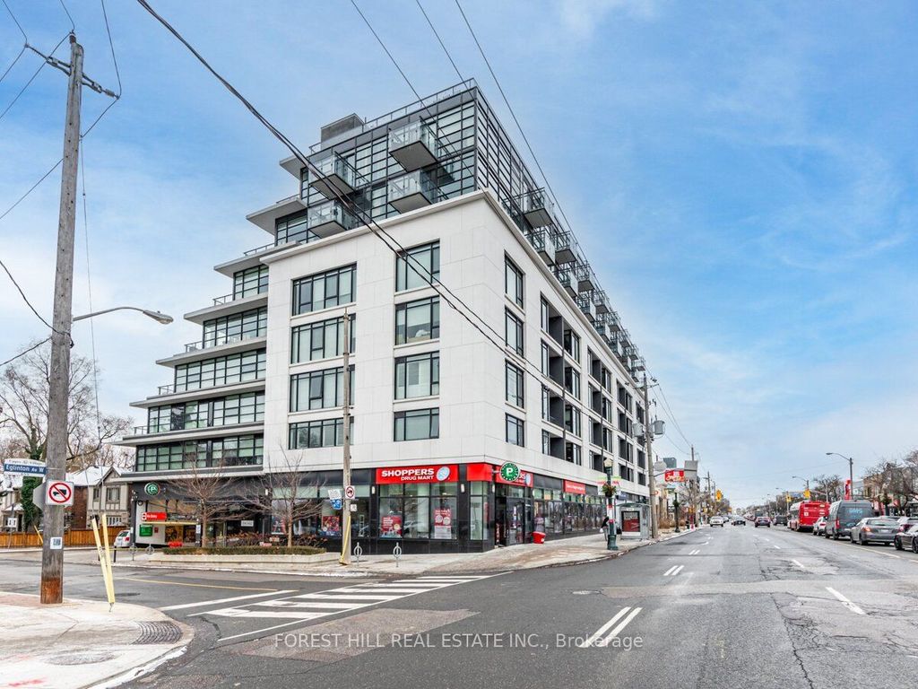 Photo of 170 Chiltern Hill Road #317, Toronto, ON M6C 0A9 (MLS # C12696334)