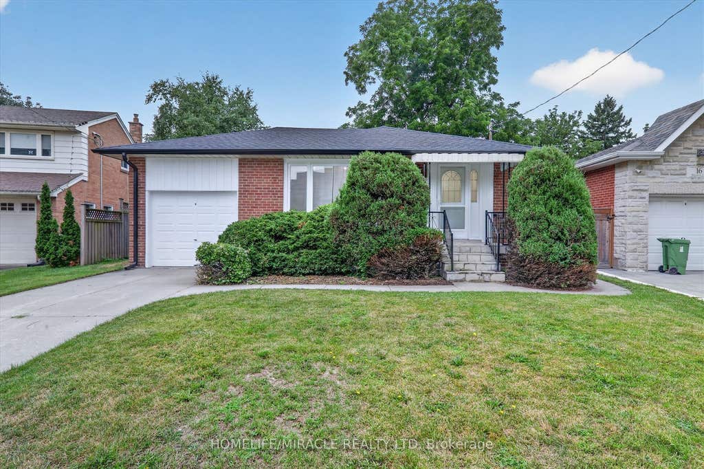 Photo of 18 Elderfield Crescent, Toronto, ON M9C 3K7 (MLS # W13663384)