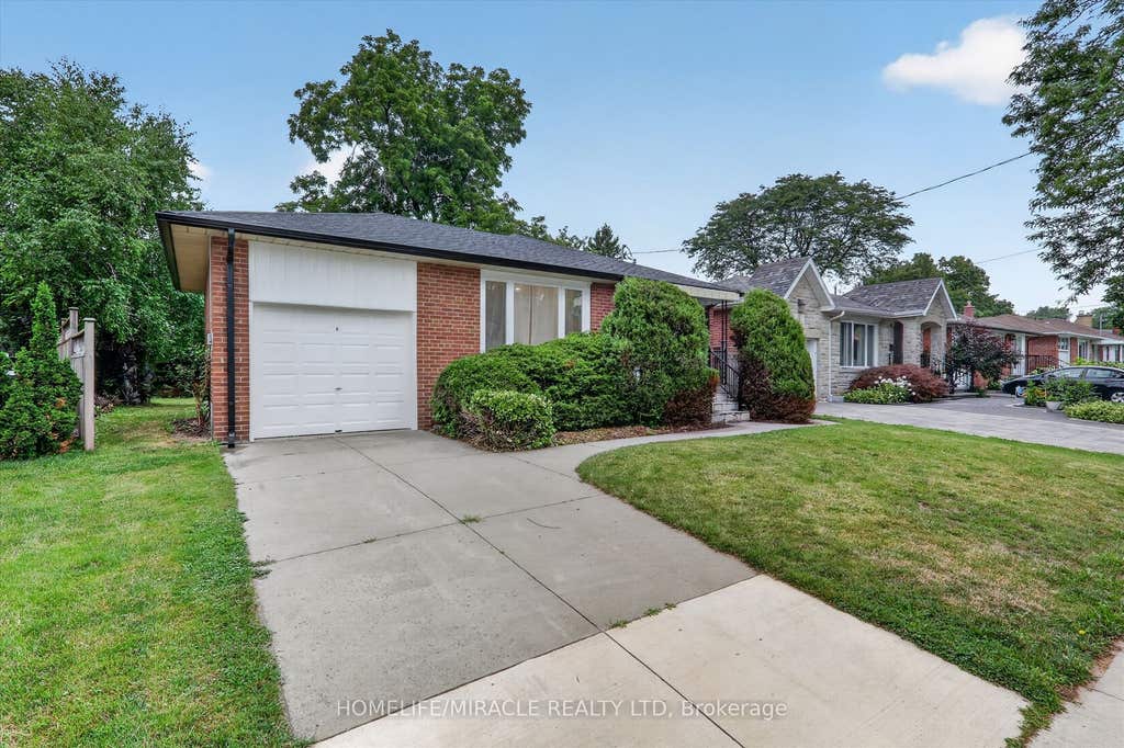 Photo of 18 Elderfield Crescent, Toronto, ON M9C 3K7 (MLS # W13663384)