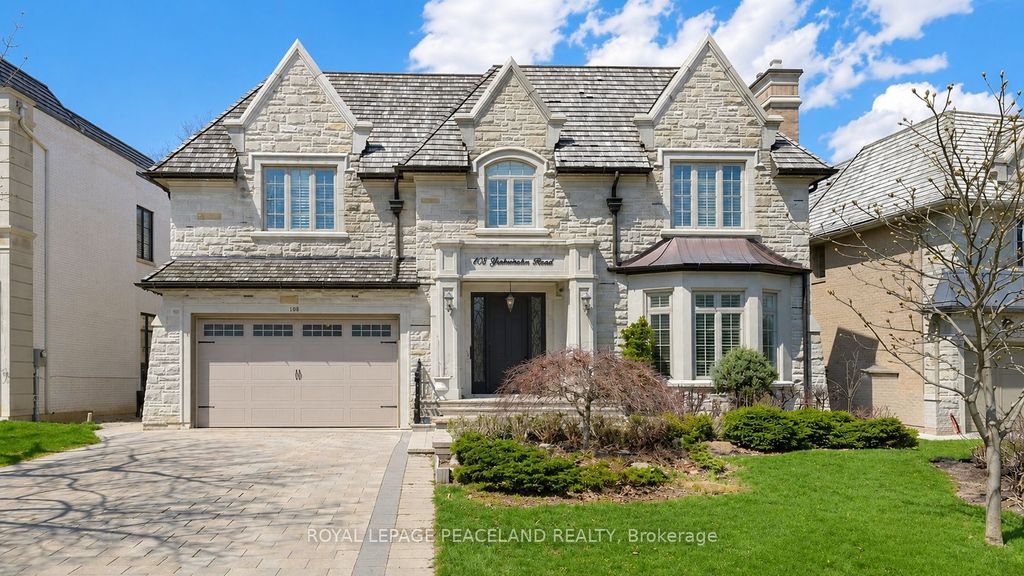 Photo of 108 Yorkminster Road, Toronto, ON M2P 1M6 (MLS # C13161590)