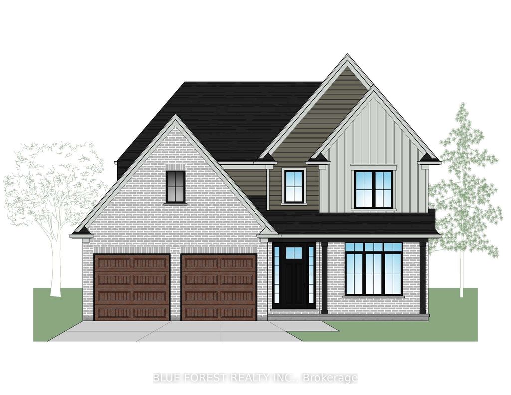 Photo of 174 Harvest Lane, Thames Centre, ON N0L 1G2 (MLS # X12948462)