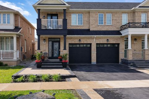 82 Chesterwood Crescent Brampton ON L6Y 0Z5