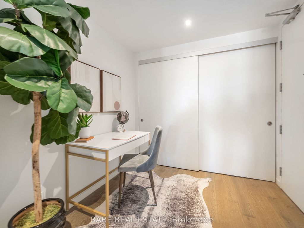 Photo of 383 Sorauren Avenue #608, Toronto, ON M6R 0A4 (MLS # W12885944)