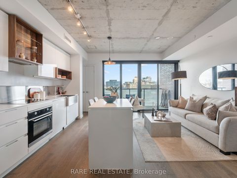 383 Sorauren Avenue 608 Toronto ON M6R 0A4