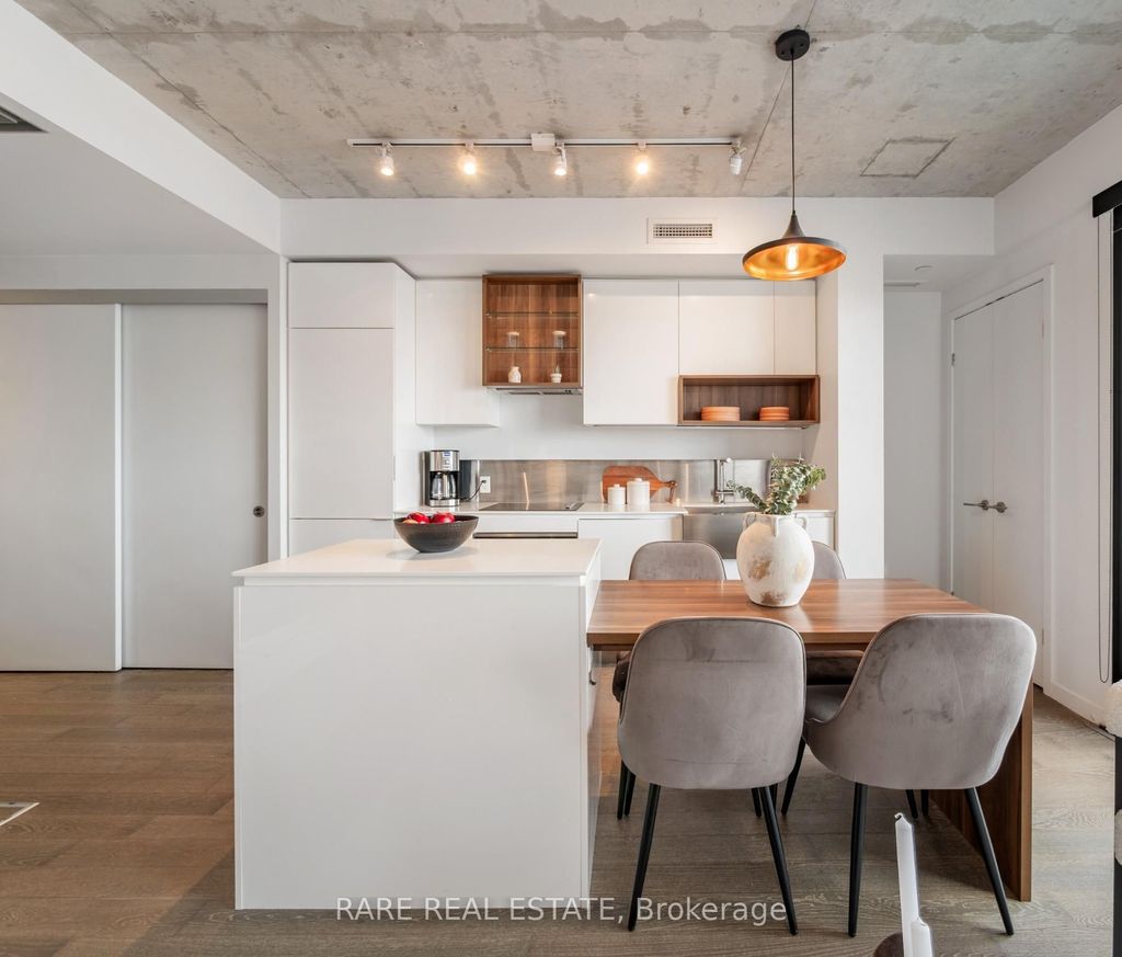 Photo of 383 Sorauren Avenue #608, Toronto, ON M6R 0A4 (MLS # W12885944)