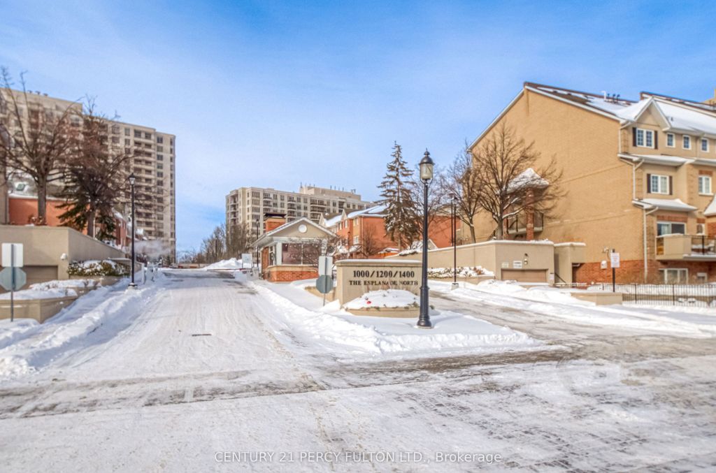 Photo of 1200 The Elsplanade N/A N #601, Pickering, ON L1V 6V3 (MLS # E12734186)