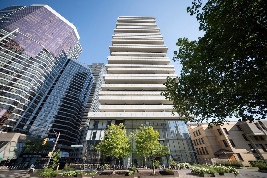 Photo of 57 St. Joseph Street #417, Toronto, ON M5S 0C5 (MLS # C13835582)