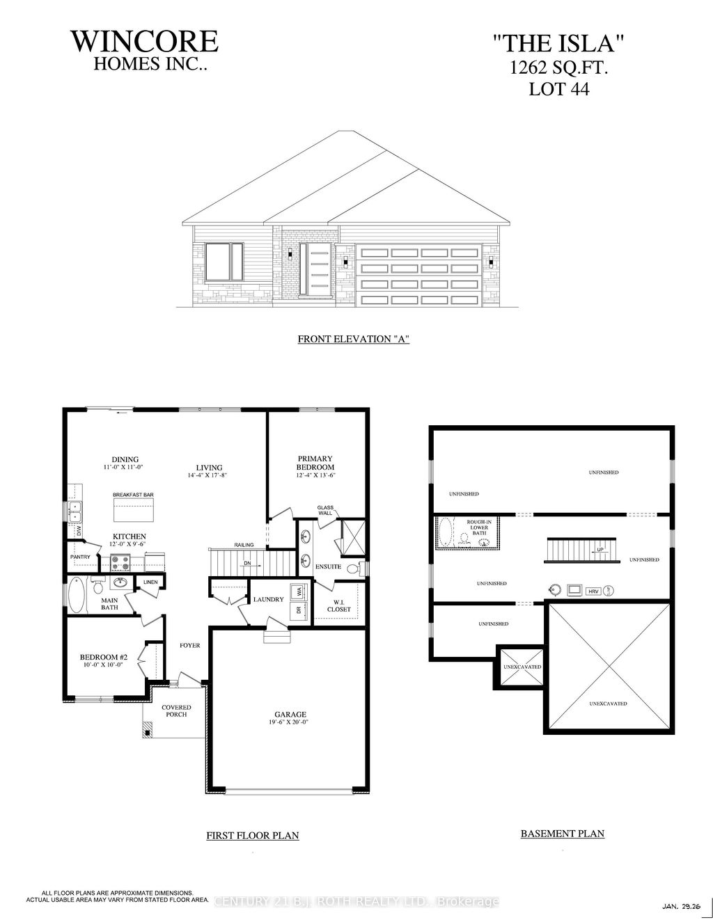 Photo of 29 Harold Avenue, Severn, ON L0K 1E0 (MLS # S12750884)