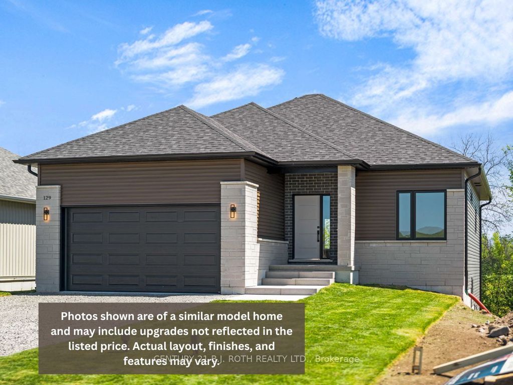 Photo of 29 Harold Avenue, Severn, ON L0K 1E0 (MLS # S12750884)