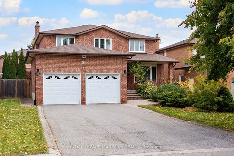 Photo of 27 Looking Glass Crescent, Vaughan, ON L4L 5M8 (MLS # N12550426)