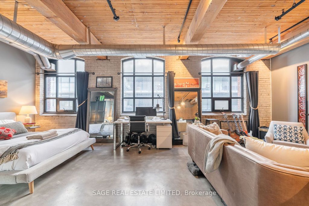 Photo of 68 Broadview Avenue #409, Toronto, ON M4M 2E6 (MLS # E12821828)