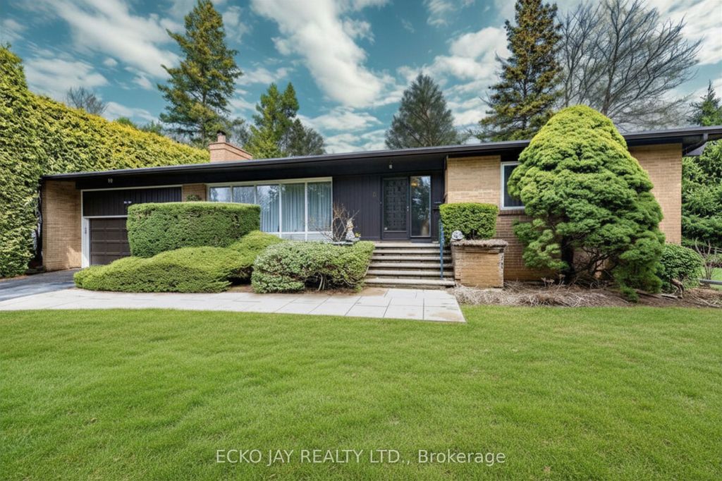 Photo of 5 Bixby Court, Toronto, ON M3B 1H2 (MLS # C13001136)