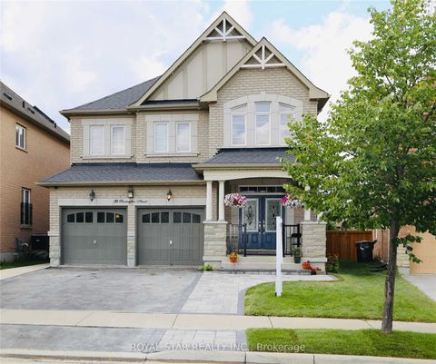 38 Riverglen Street Brampton ON L6P 3C1
