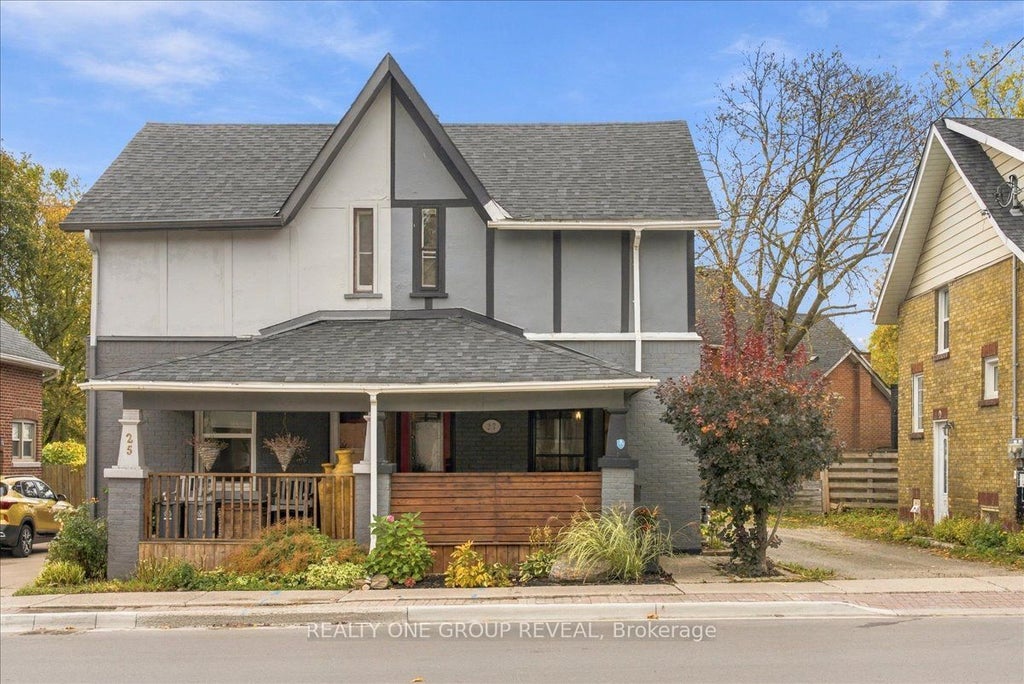 Photo of 27 Ross Street, Barrie, ON L4N 1E8 (MLS # S14081672)