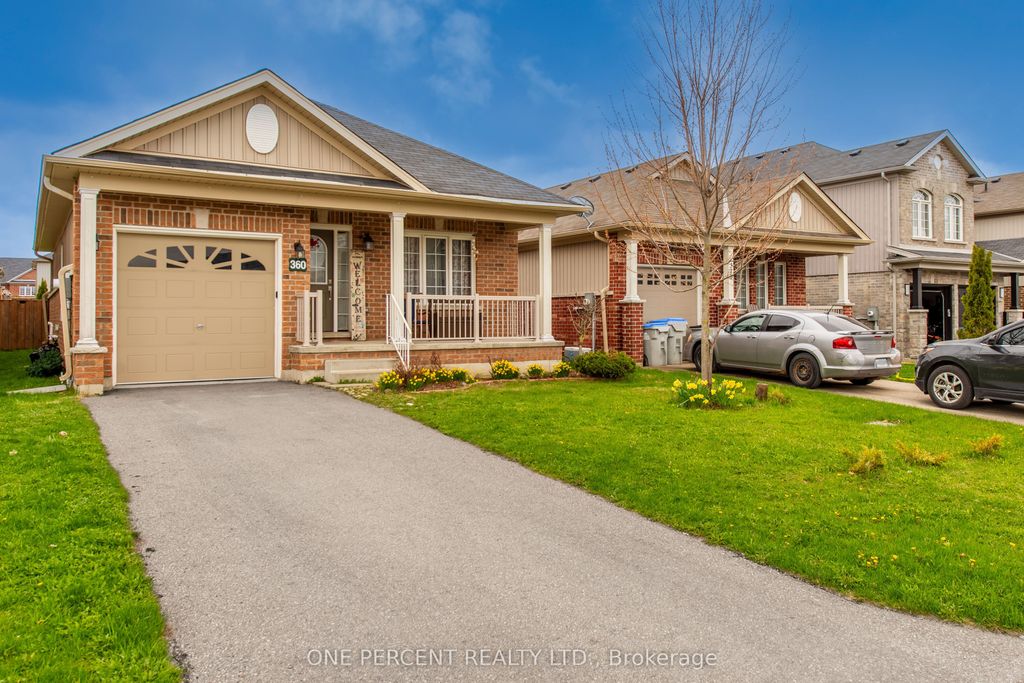 Photo of 360 Armstrong Street W, North Perth, ON N4W 0E5 (MLS # X13093460)