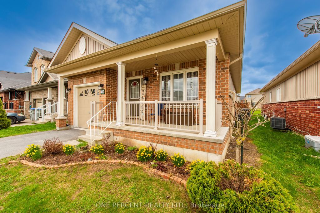 Photo of 360 Armstrong Street W, North Perth, ON N4W 0E5 (MLS # X13093460)