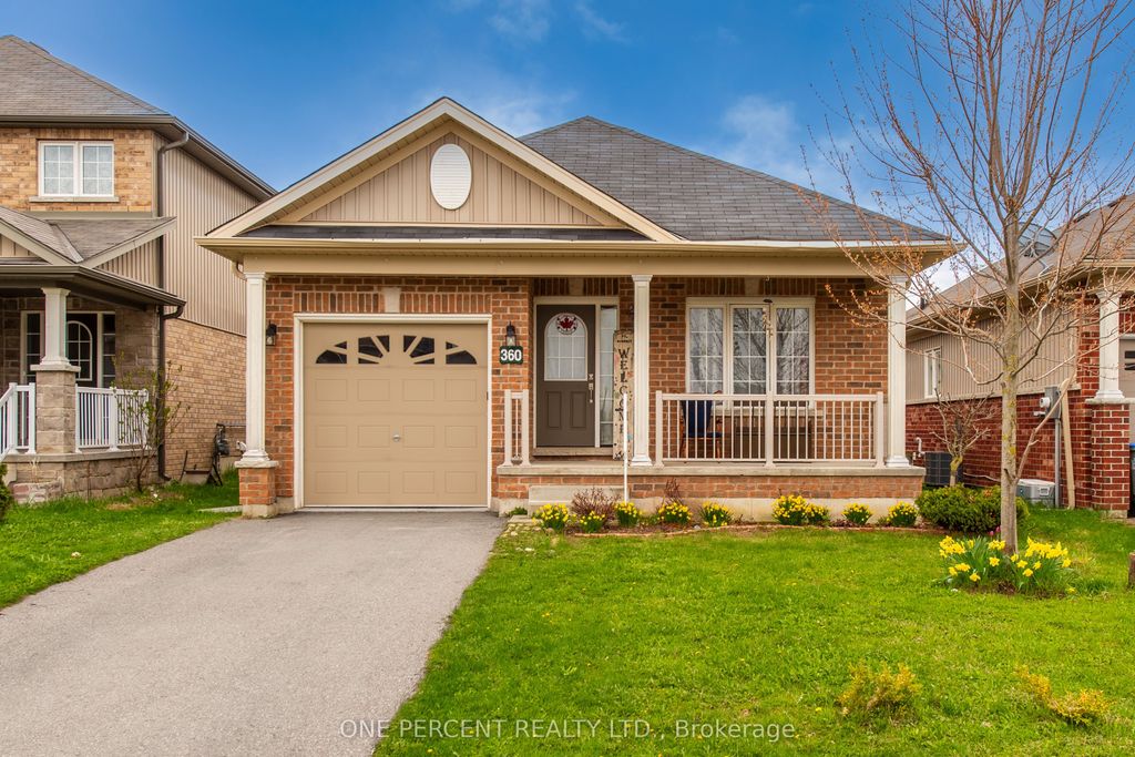 Photo of 360 Armstrong Street W, North Perth, ON N4W 0E5 (MLS # X13093460)