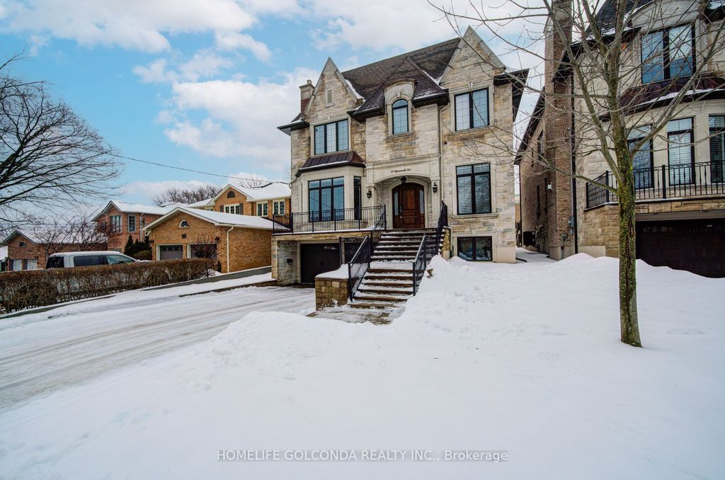 Photo of 57 Roosevelt Drive, Richmond Hill, ON L4C 6V2 (MLS # N12858966)