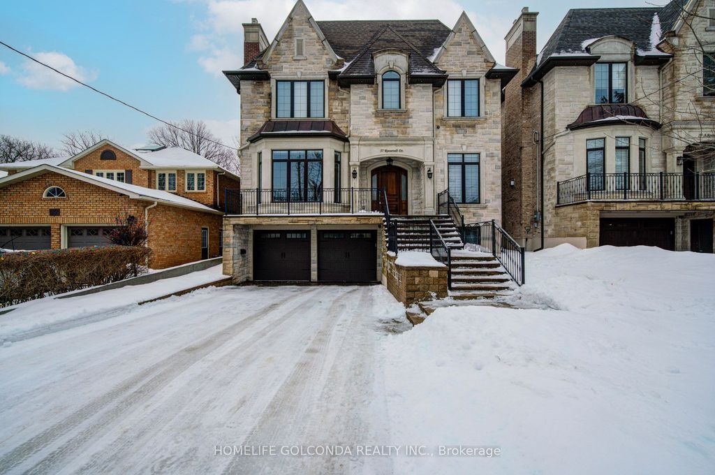Photo of 57 Roosevelt Drive, Richmond Hill, ON L4C 6V2 (MLS # N12858966)
