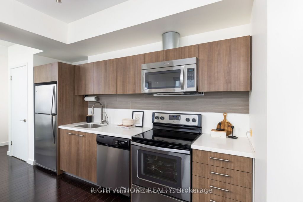 Photo of 390 Cherry Street #1405, Toronto, ON M5A 0E2 (MLS # C12211553)