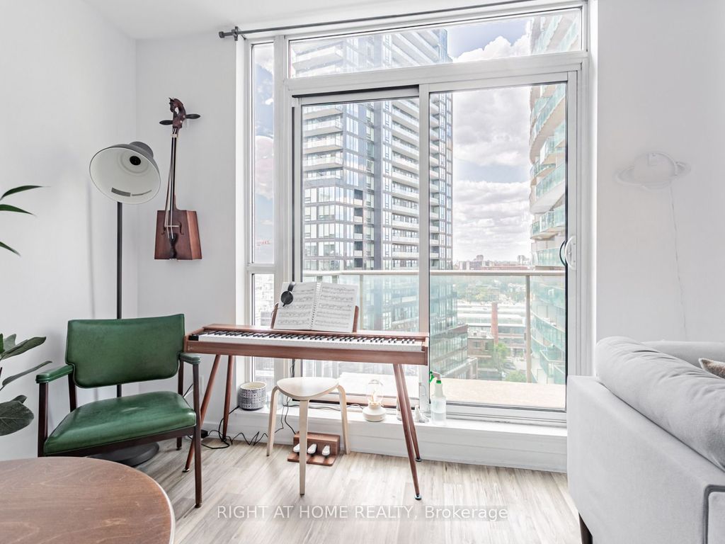 Photo of 69 Lynn Williams Street #1507, Toronto, ON M6K 3R7 (MLS # C12474425)