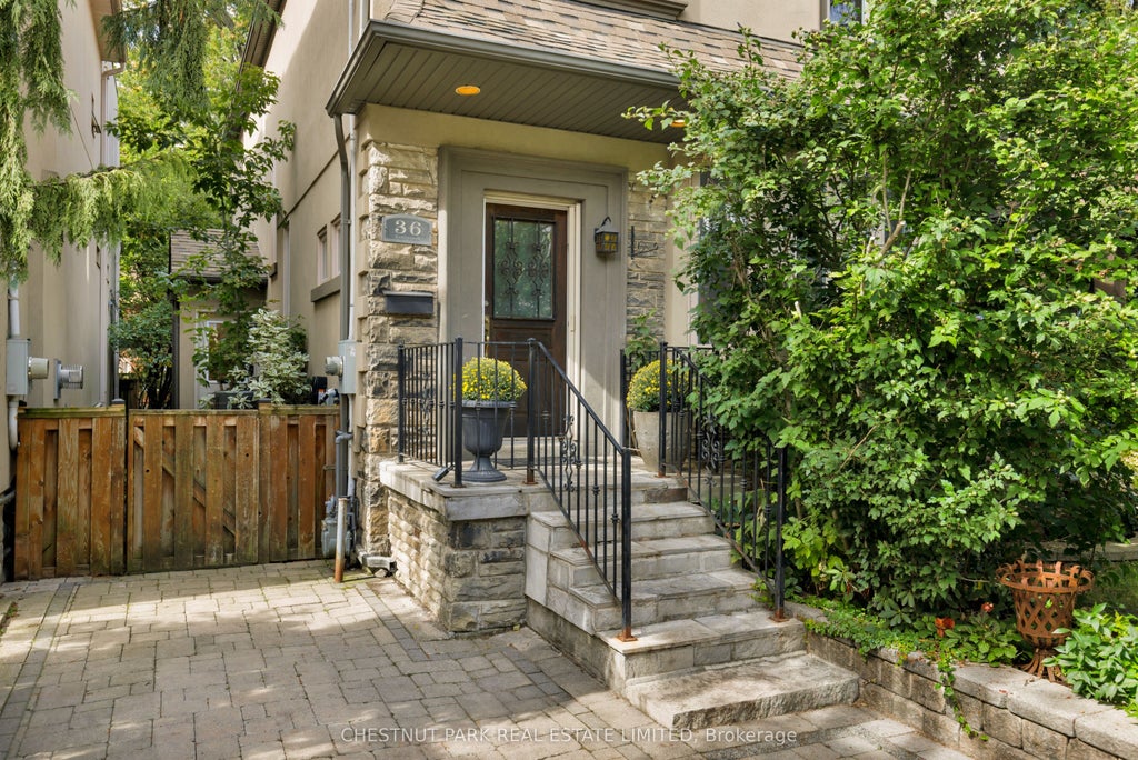 Photo of 36 Camberwell Road, Toronto, ON M6C 3E8 (MLS # C13814976)
