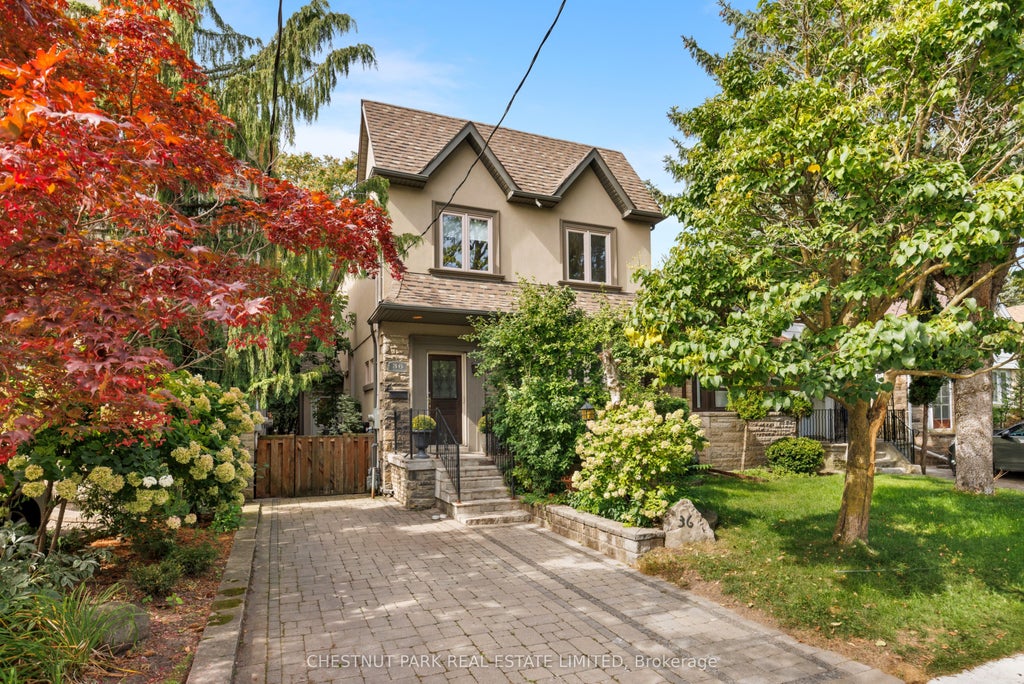 Photo of 36 Camberwell Road, Toronto, ON M6C 3E8 (MLS # C13814976)
