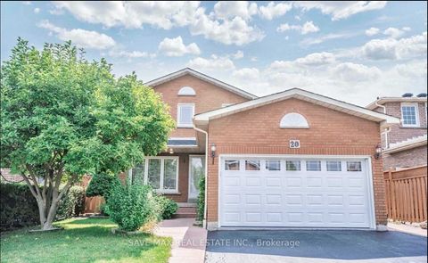 20 Inverary Drive LOWER Brampton ON L6W 3Y3