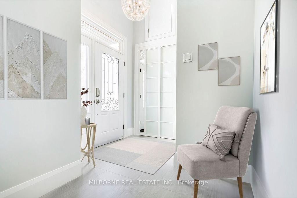 Photo of 46 Ashfield Drive, Toronto, ON M9C 4T9 (MLS # W12368486)