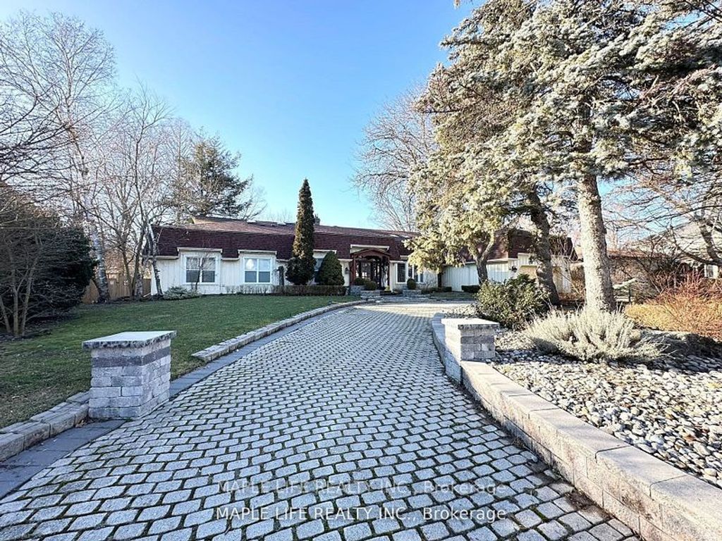 Photo of 16 Brian Cliff Drive, Toronto, ON M3B 2G2 (MLS # C12437239)