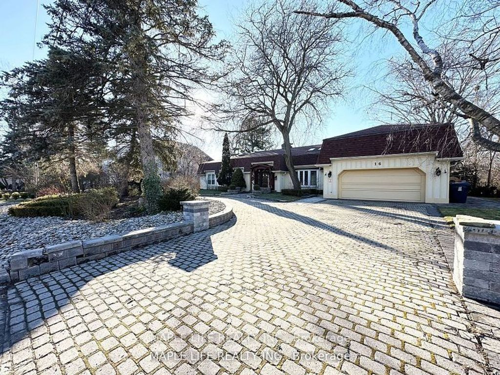 Photo of 16 Brian Cliff Drive, Toronto, ON M3B 2G2 (MLS # C12437239)