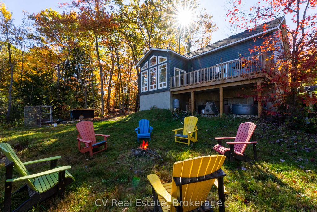 Photo of 1194 Muskoka Rd 38 Road, Muskoka Lakes, ON P0C 1A0 (MLS # X12933224)