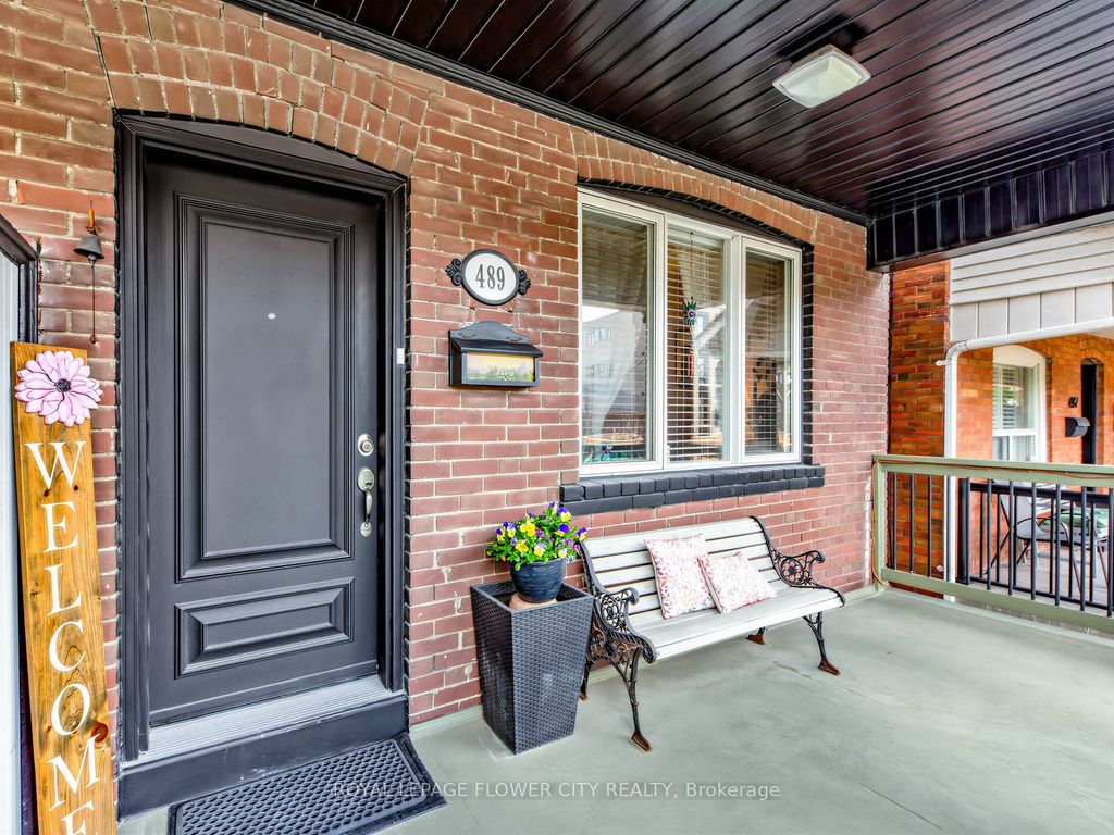 Photo of 489 Westmount Avenue, Toronto, ON M6E 3N6 (MLS # C13025174)