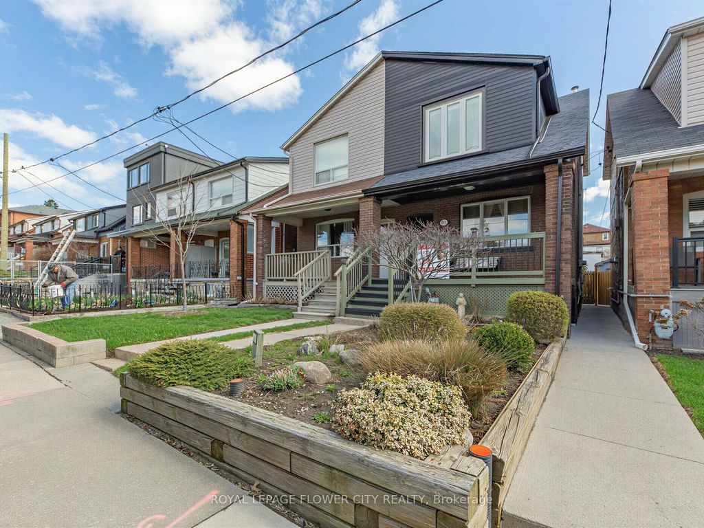 Photo of 489 Westmount Avenue, Toronto, ON M6E 3N6 (MLS # C13025174)