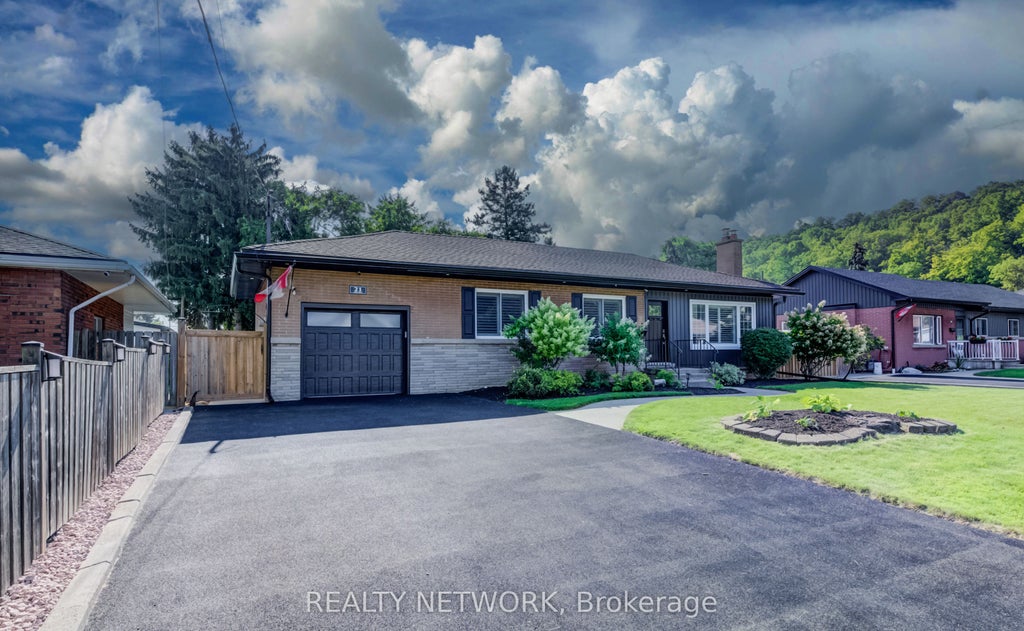 Photo of 21 Loma Drive, Hamilton, ON L8G 2W6 (MLS # X13721828)