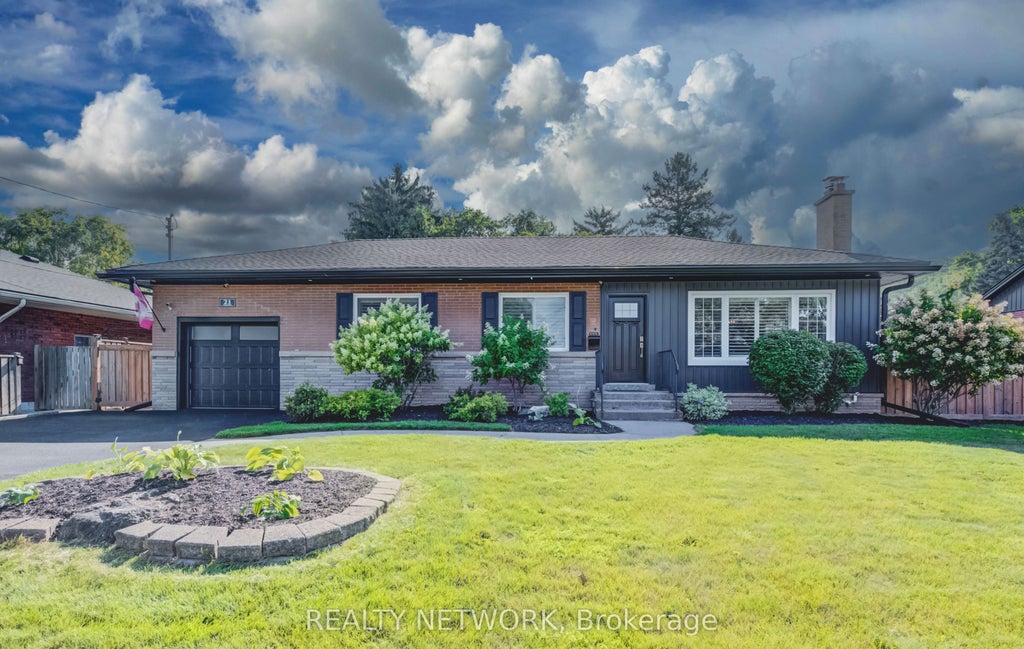 Photo of 21 Loma Drive, Hamilton, ON L8G 2W6 (MLS # X13721828)