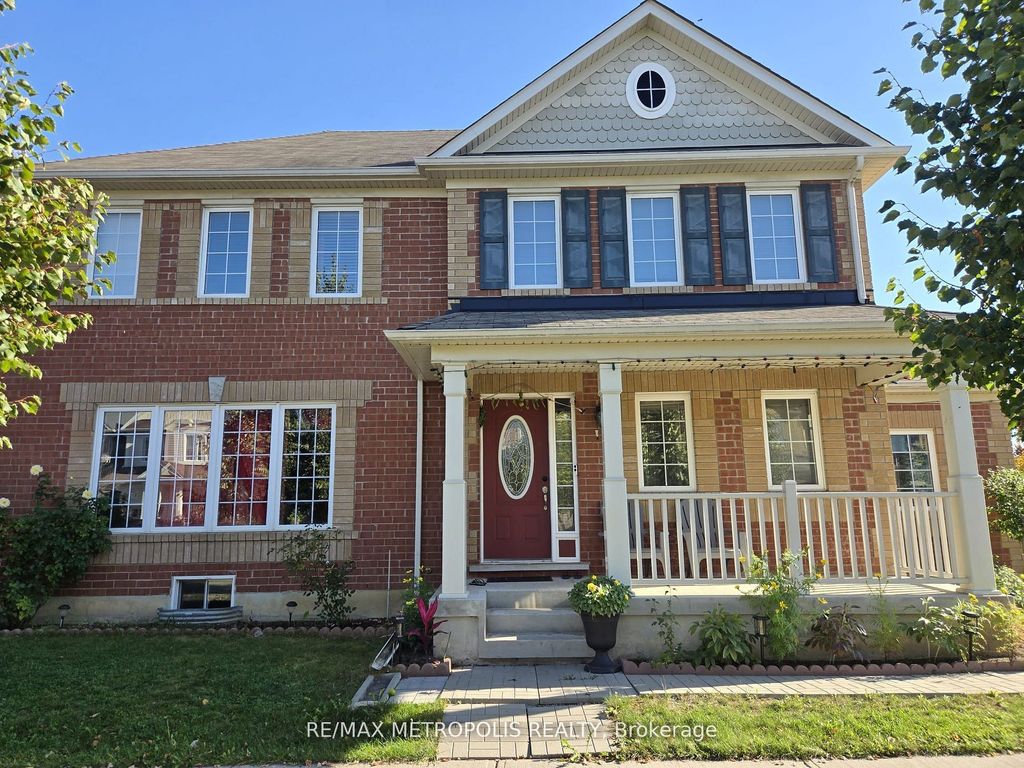 Photo of 1913 Liatris Drive, Pickering, ON L1X 0A7 (MLS # E13147440)