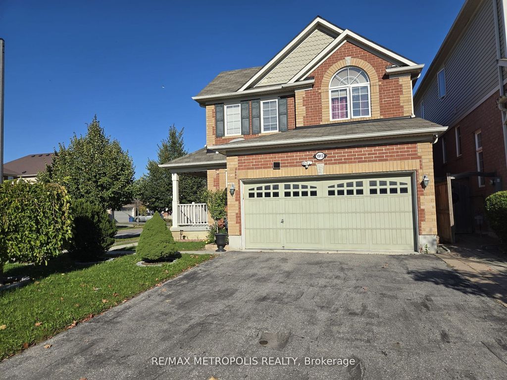 Photo of 1913 Liatris Drive, Pickering, ON L1X 0A7 (MLS # E13147440)