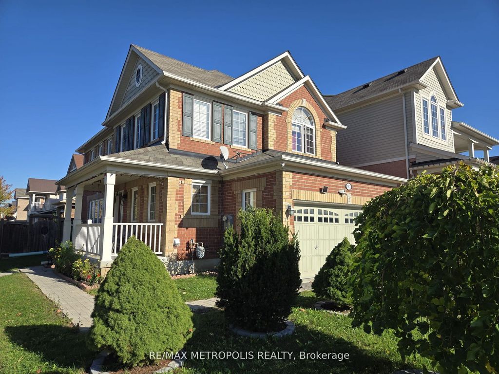 Photo of 1913 Liatris Drive, Pickering, ON L1X 0A7 (MLS # E13147440)