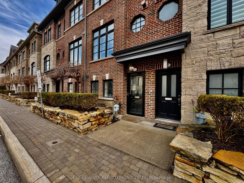Photo of 77 Ruby Lang Lane, Toronto, ON M8Z 0B8 (MLS # W14110302)