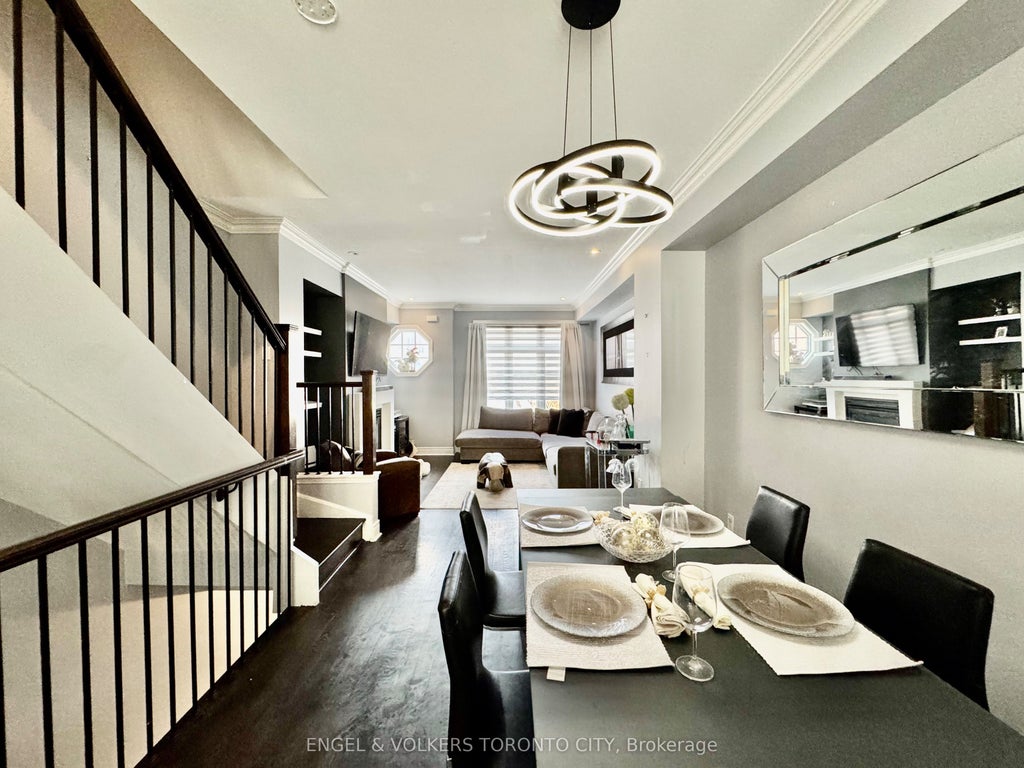 Photo of 77 Ruby Lang Lane, Toronto, ON M8Z 0B8 (MLS # W14110302)