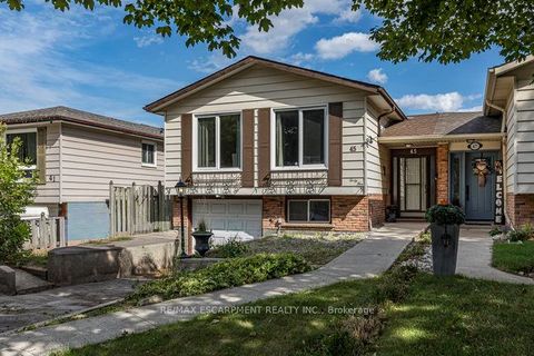 Photo of 45 Fonthill Road, Hamilton, ON L9C 6A1 (MLS # X12406478)