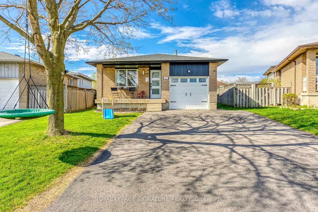 Photo of 50 Ironwood Crescent, Hamilton, ON L8W 3B8 (MLS # X13046820)