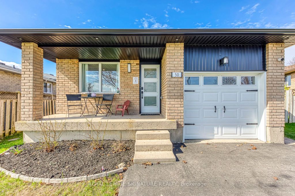 Photo of 50 Ironwood Crescent, Hamilton, ON L8W 3B8 (MLS # X13046820)