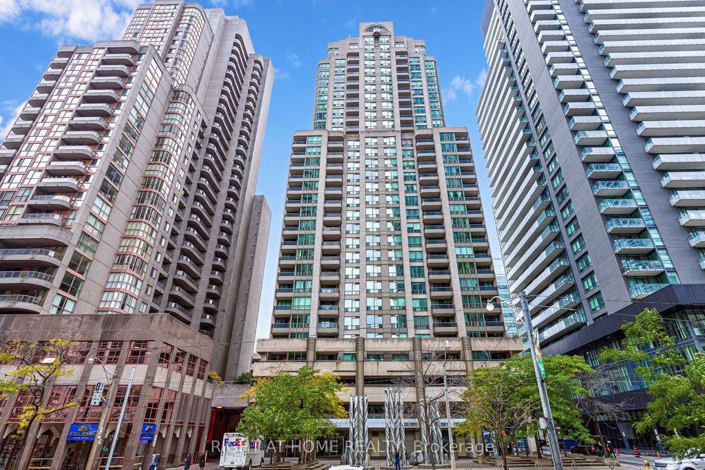 Photo of 750 Bay Street #1103, Toronto, ON M5G 1N6 (MLS # C12933978)