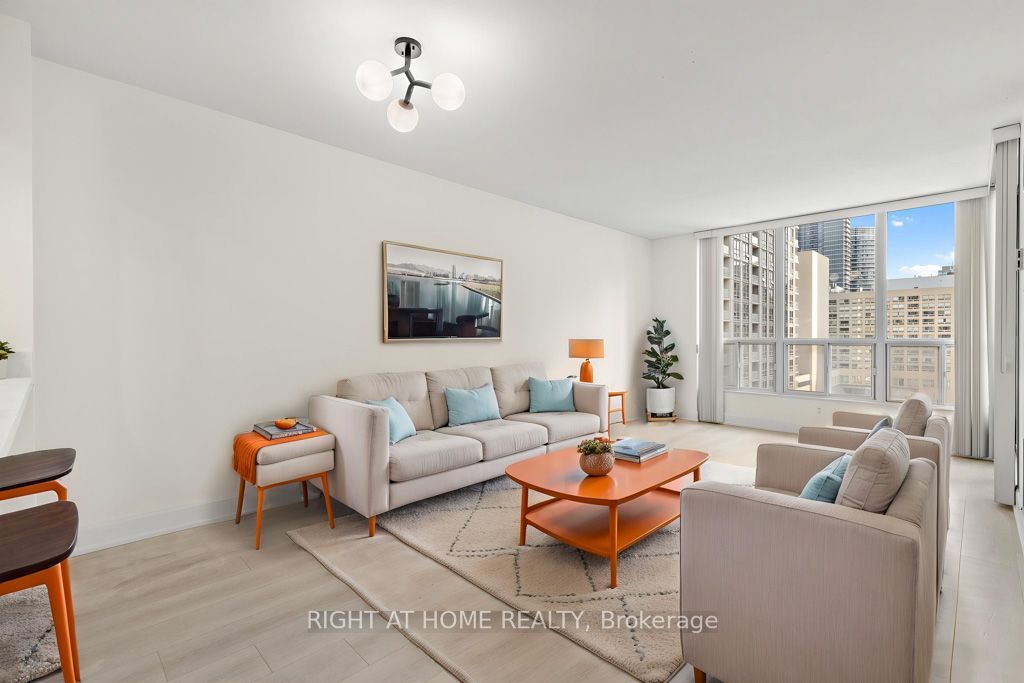 Photo of 750 Bay Street #1103, Toronto, ON M5G 1N6 (MLS # C12933978)