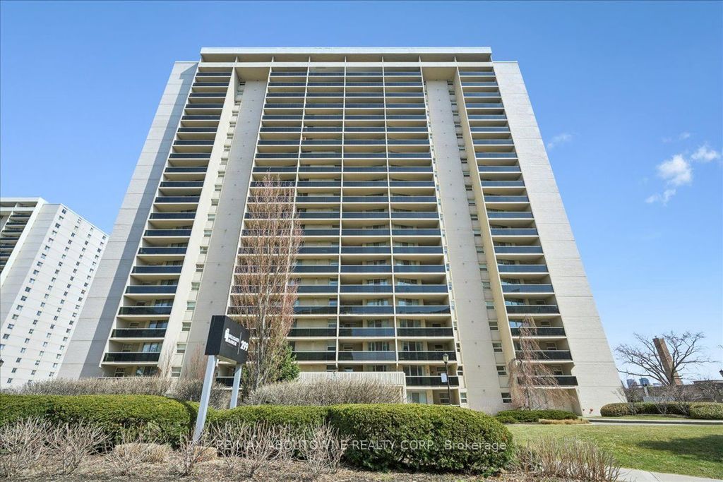 Photo of 299 Mill Road #1801, Toronto, ON M9C 4V9 (MLS # W12931810)