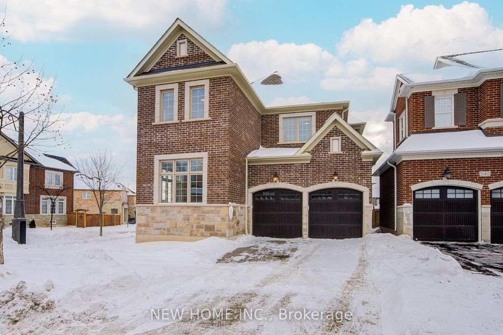 Photo of 3326 Jacob Way, Oakville, ON L6M 5J9 (MLS # W12787672)